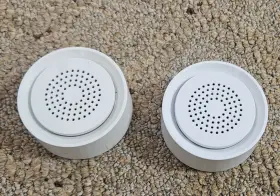 Wnk-sir1p Wink Qty 2 - Zwave Siren Chime Smartthings Hubitat Home Assistant Automation