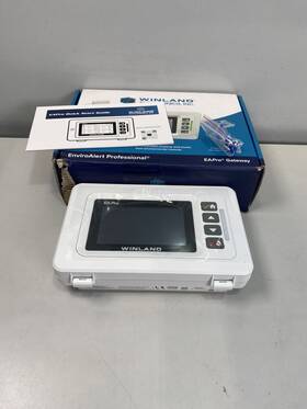 Winland 082075011525 - Enviroalert Professional Eapro Gateway Monitor In Real-time
