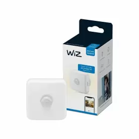 603472 Wiz Connected Indoor Motion Sensor - Pack Of 1 Sets Your Lights To Turn On And Off 603472 Wiz Connected Indoor Motion Sensor - Pack Of 1 Sets Your Lights To Turn On And Off