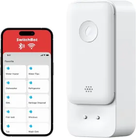 B0crrl9dnn  Wonderlabs Wifi Water Sensor Smart Leak Detector 100db Adjustable Alerts App I
