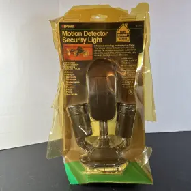 Nw-12 Woods Motion Detector Security Light 2131. Model #nw-12