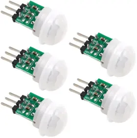 Hc-sr312 Wwzmdib 705252403523 5pcs Am312 Mini Pir Motion Sensor Module Ir Human For Hc-sr312 Wwzmdib 705252403523 5pcs Am312 Mini Pir Motion Sensor Module Ir Human For