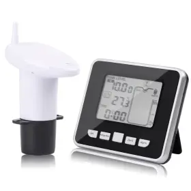 Wytino 781593923326 Liquid Level Sensor -40 60 Temperature Display Water Tank Depth L Wytino 781593923326 Liquid Level Sensor -40 60 Temperature Display Water Tank Depth L