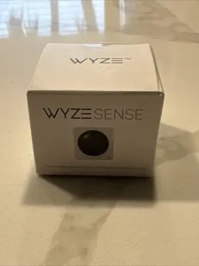 Whms1 Wyze Sense Motion Sensor - White Whms1 Wyze Sense Motion Sensor - White