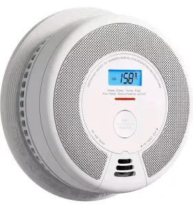 Sc07 X-sense Sco7 Wireless Sm Oke And Car Bon Mon Oxide Alarm Large Lcd Screen Sc07 X-sense Sco7 Wireless Sm Oke And Car Bon Mon Oxide Alarm Large Lcd Screen