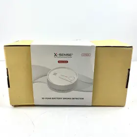 Sd2l0ax X-sense Sd2loax 10-year Battery Smoke Detector 5 Pack Photoelectric Sensor Alarm