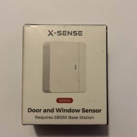X-sense Sds0a X-sense Door And Window Sensor Requires Sbs50 Base Station