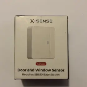 Sbs50 X-sense Sds0a Door And Window Sensor Requires Base Station