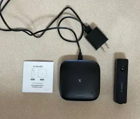 Sbs50 X-sense Sma11 Smart Mailbox Alarm Wireless Long Range Alert