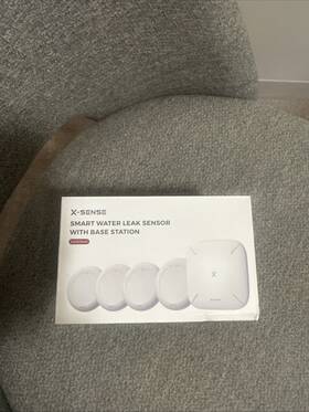 X-sense Swsoa41 X-sense Smart Water Leak Sensor