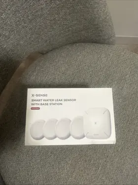 Swsoa41 X-sense Smart Water Leak Sensor