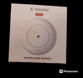 W501 X Sense Xsense Water Leak Sensor W501 X Sense Xsense Water Leak Sensor