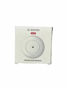 Ws01 X-sense Water Leak Detector Sensor Alarm Mini With