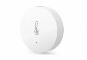 Xiaomi 000410957770 Mi Temperature And Humidity Sensor Smart Home - White Wsdcgq01lm