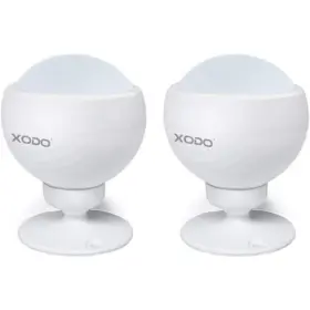 Xodo 731642718878 Wi-fi Smart Wireless Security Door Sensor Home Alarm 2-pack