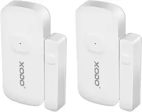 89409922 Xodo Ds1 2-pack Wi-fi Security Smart Home Alarm Sensor