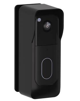 Xoermioy 553694645268 Anti-theft Angle Mount For Blink Video Doorbell 2025 2nd Gen Adjustabl