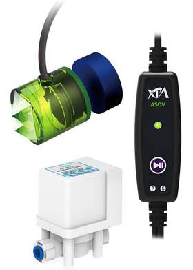 Xp Aqua 432126258219 Ro/di Flood Protector - Electronic Auto Shut Off Valve Kit