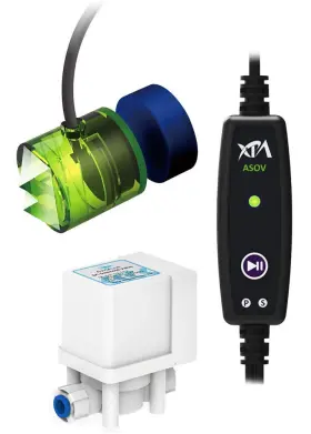 Xp Aqua 432126258219 Ro/di Flood Protector - Electronic Auto Shut Off Valve Kit