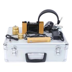Xwg L8-kppe-foh7 Water Leak Detector Underground Professional Digital Detection Dev