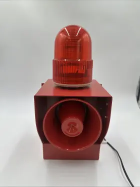 Sla-o5g Y Dians S Motion Sensor Alarm 120db Horn