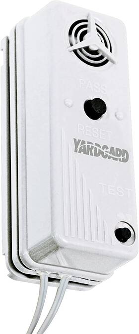 Yardgard A6wzylwm7 Door And Window Pool Alarm Child Safety Ul 2017 Compliant White