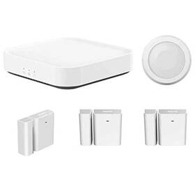 Yi 90n100wha00a Kami Smart Security Starter Kit - Wireless Window Door Entry Motion Sensor