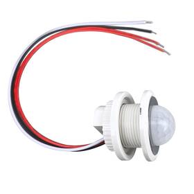 Yogcow Pir2601 Dc 12v/24v Motion Sensor Light Switch Pir Smart Infrared Human Body Detection