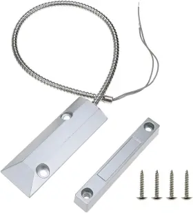 Yohii 313050988939 Home Security Wired Rolling Door Contact Magnetic Reed Switch Alarm