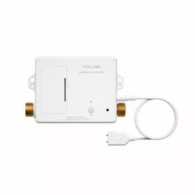 Yolink 445057790758 Leakstop 1 Channel Leak Detector Auto Shutoff Valve Real-time Monitoring Hub