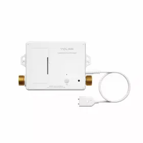 Yolink 445057790758 Leakstop 1 Channel Leak Detector Auto Shutoff Valve Real-time Monitoring Hub