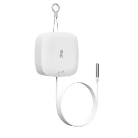 Yolink 744110078947 1000 Ft. Smart Outdoor Temperature Sensor With Probe Long Range High And Low A