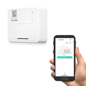 Yolink 750258361384 Smart Garage Door Sensor Position With Left-op Yolink 750258361384 Smart Garage Door Sensor Position With Left-op