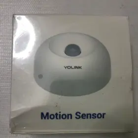 Yolink 750258361773 Motion Sensor 1/4 Mile Long Range Smart Home Indoor Wireless De