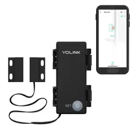 Yolink 850024791022 Lora Smart Outdoor Sensor Gate And Shed Door Universal -closure