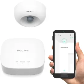 Ys7804-uc Yolink Ys1603-uc 1 Smart Motion Sensor 1/4 Mile Worlds Longest Range Wireless Detector