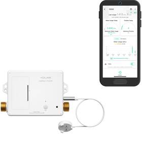Yolink Ys5009 Leakstop 1 Channel Leak Detector Stops Running Water In Home Office
