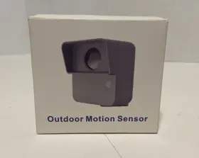 Ys7805-uc Yolink Smart Outdoor Motion Detector Trespassing Alarm Driveway Alert 1/4mile