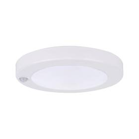 Yoonlit Smartlife 600310144625 Flush Mount Pir Motion Sensor Led Ceiling 1-pack 3000k-white Finish