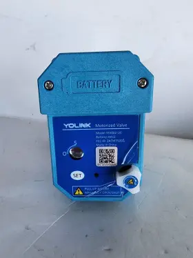 3ys7903-uc Yosmart 445047185137 Yolink Lora Smart Water Leak Protection System Motorizes Valve Ys5002-uc 3ys7903-uc Yosmart 445047185137 Yolink Lora Smart Water Leak Protection System Motorizes Valve Ys5002-uc