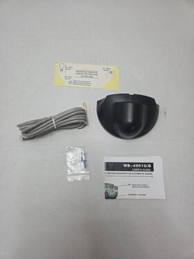Yosoo Health Gear Store Wb-4001 Automatic Door Motion Sensor Request To Exit Pir 12-24v Microwave Autodoor Sens