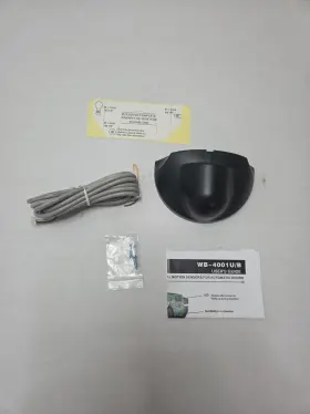 Wb-4001 Yosoo Health Gear Store Automatic Door Motion Sensor Request To Exit Pir 12-24v Microwave Autodoor Sens