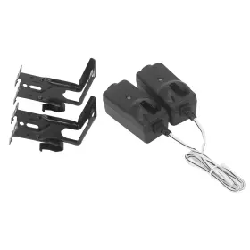 Yunseity9abopizce5 Yunseity Garage Door Opener Safety Sensor Kit With Brackets Sensors High Accuracy Ch