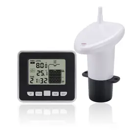 Yunseityz9gufmwkqy6232 Yunseity Water Level Sensor Transmitter Ultrasonic Liquid Depth Meter Supp