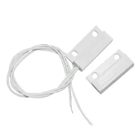 Yxq 712755503087 3 Sets Mc 38 Mount Wired Door Window Sensor Magnetic Reed Switch Recessed Alarm