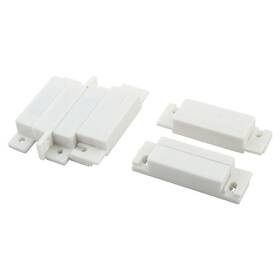Zaplyte 604267400797 3sets Normal Close Nc Magnetic Door Window Contact Reed Switches