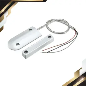 Oc-60 Zaplyte Nc No Alarm Rolling Gate Garage Door Contact Magnetic Reed Switches Oc-60 Zaplyte Nc No Alarm Rolling Gate Garage Door Contact Magnetic Reed Switches