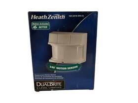 Zenith Hz-5316-wh-g Heath Motion Activated Sensor Replacement 240 Degree