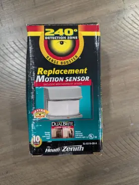 Sl-5316-gr-a Zenith Heath Motion Sensor