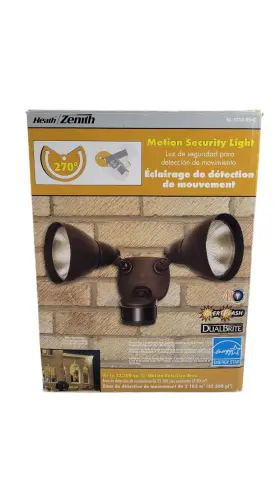 Sl-5718-rs-c Zenith Heath Motion Sensor Light